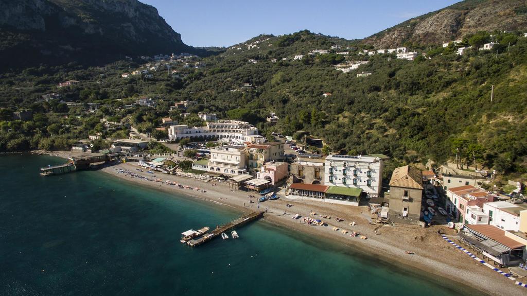 Taverna Del Capitano Marina del Cantone Exterior foto
